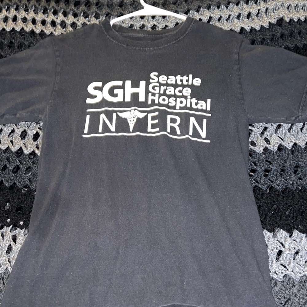 Greys anatomy t-shirt